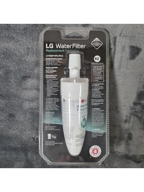 LG LT700P Refrigerator Replacement Filter 6 Month / 200 Gallon